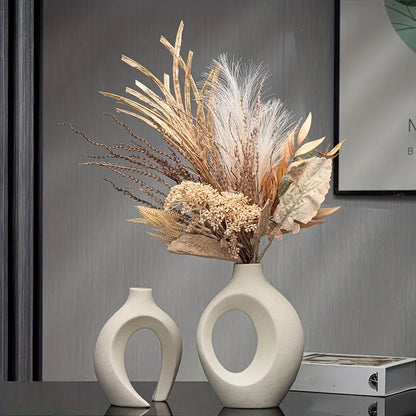 Hollow Nordic Modern Vase (2 SET)