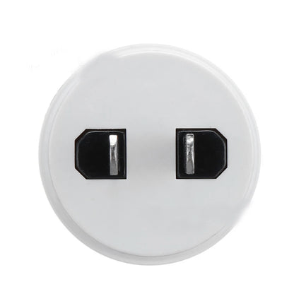 E27 LED Bulb Base Converter Socket