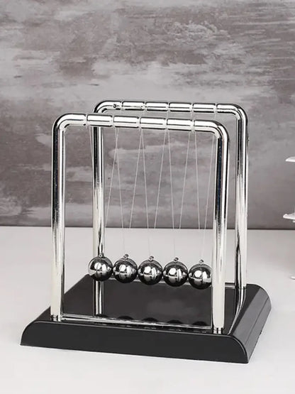 Magnetic Levitation Chaos Pendulum for decor