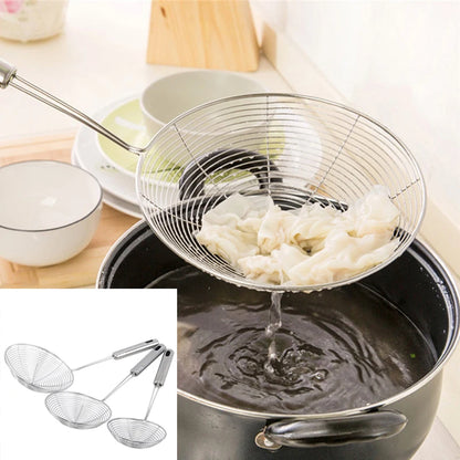 Oval Skimmer Stainless Steel Filter Mesh
