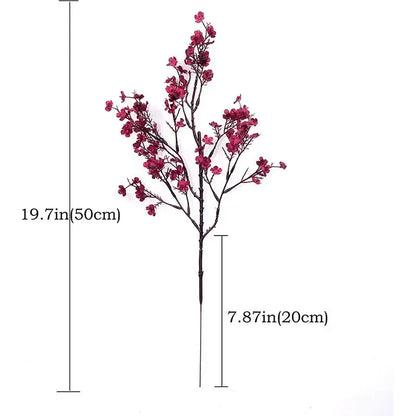 Artificial Flora Flowers (only)