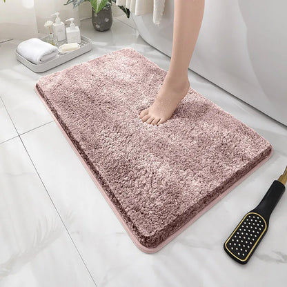 Ultra-Soft Non-Slip Rug & Water Absorber