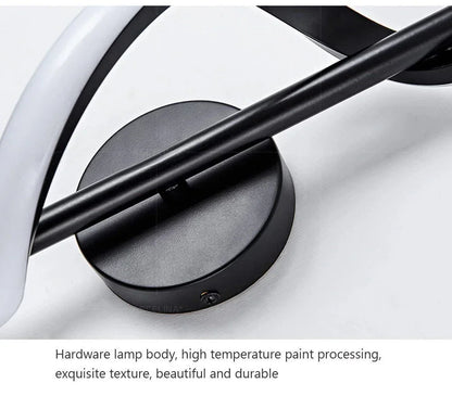 Luxury LED Wall Lamp