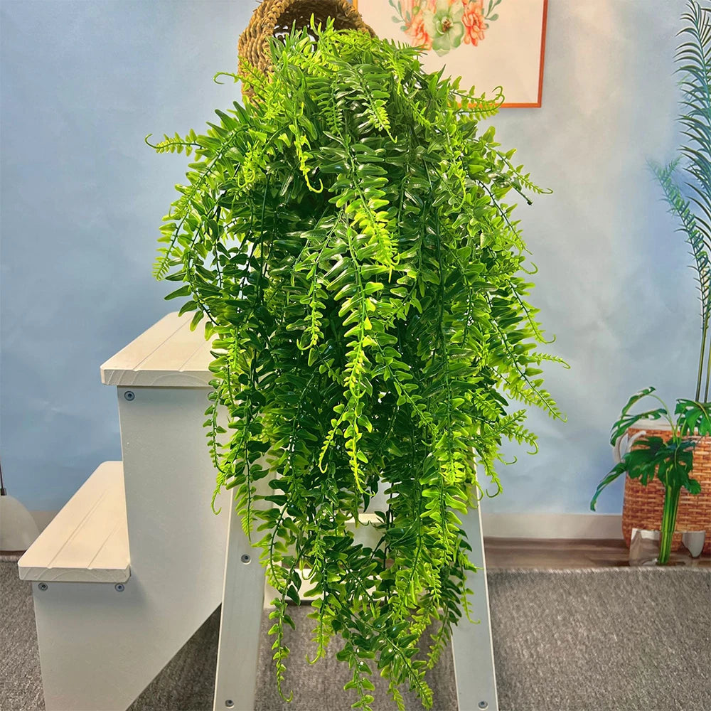90cm Persian fern Artificial Leaves