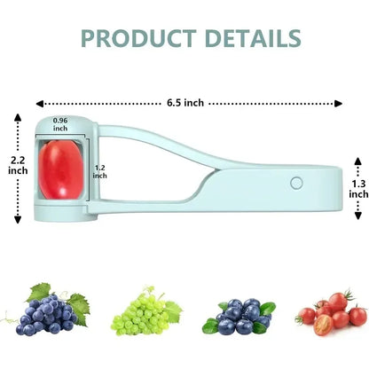Cutter tool for Grapes, Cherry , Strawberry