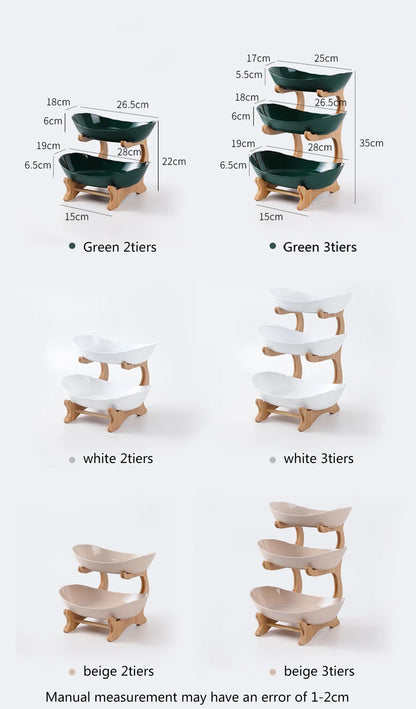 Pure Wood Table Ware & Trays