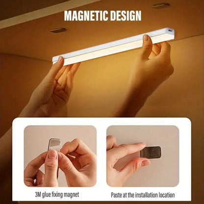 Cabinet Light, Wireless Charging Motion Sensor LED Night Light