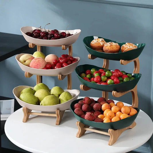 Pure Wood Table Ware & Trays