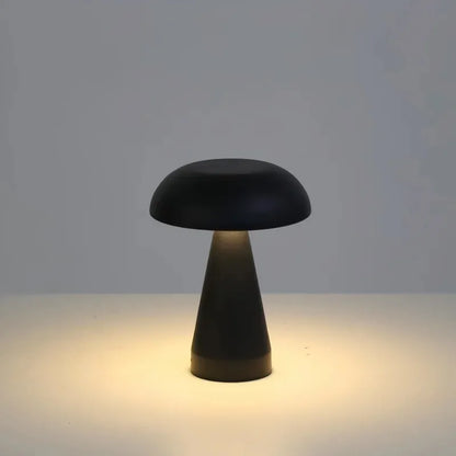 Retro LED Table Lamp Touch Dimmable Desk Lamp