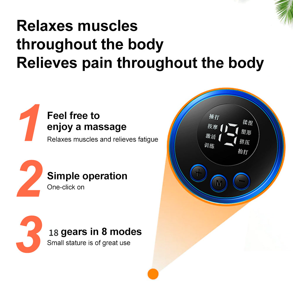 EMS Neck & Body Massager