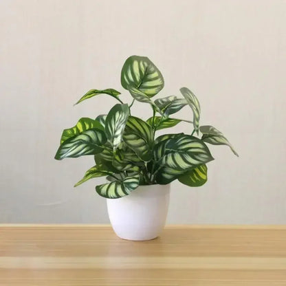 Artificial Potted Plant