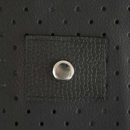 Leather Earthing Mattress Pad