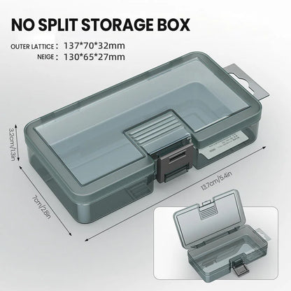 Multi-Partition Parts Box