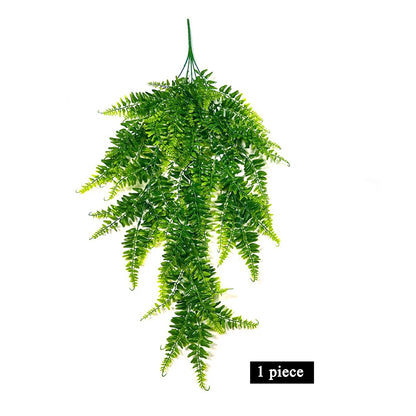 90cm Persian fern Artificial Leaves