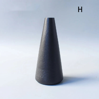 Ceramic small vase (home Japanese decoration)