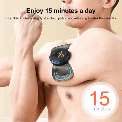 EMS Neck & Body Massager