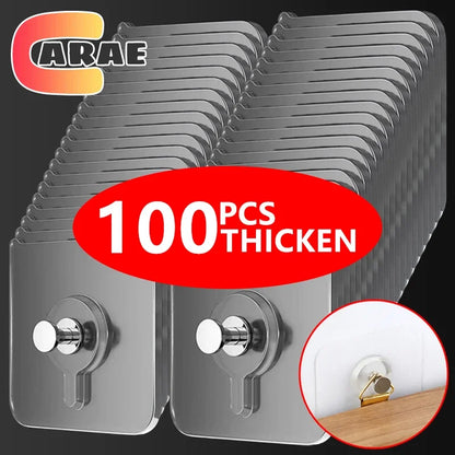 Strong Adhesive Wall Hook Without Piercing