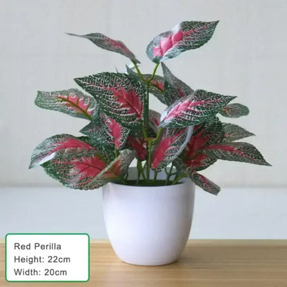 Artificial Potted Plant