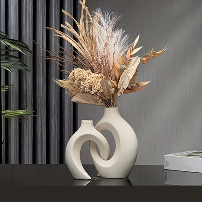 Hollow Nordic Modern Vase (2 SET)