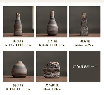 Creative Handmade Antique Ceramic Vase