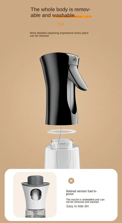 Xiaomi Oil Spray Bottle(Premium Quality)