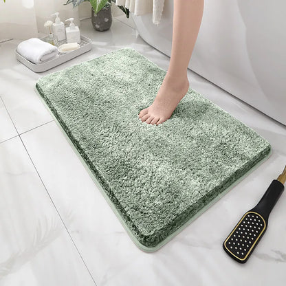 Ultra-Soft Non-Slip Rug & Water Absorber