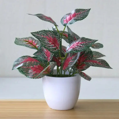 Artificial Potted Plant