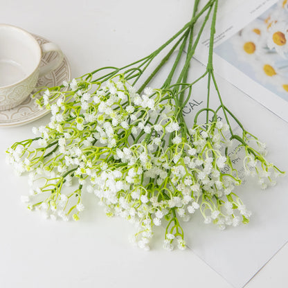 Artificial Plastic Flower