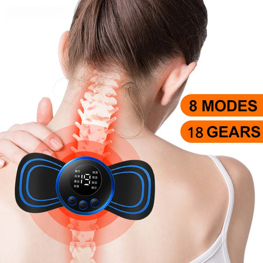 EMS Neck & Body Massager