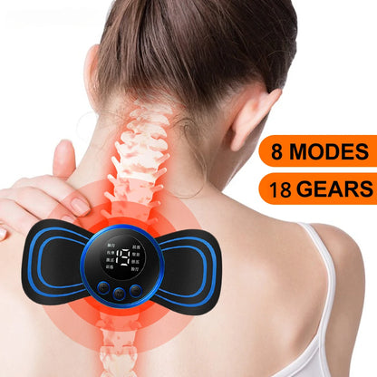 EMS Neck & Body Massager