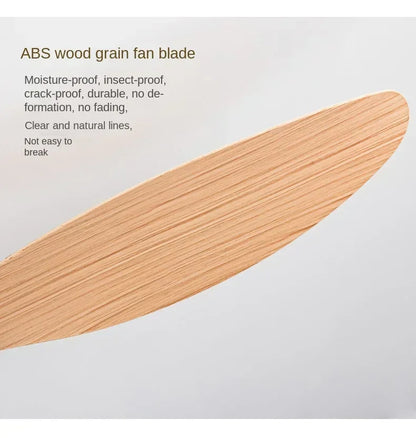 Remote Ceiling Fan &  LED Light