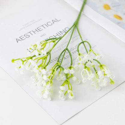 Artificial Plastic Flower