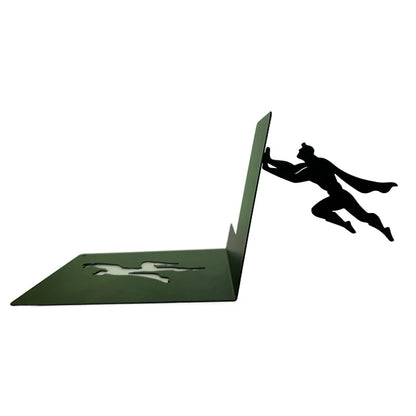 Metal Super Hero Book Shelf