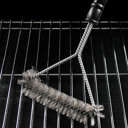 Non-Stick BBQ & Grill Cleaning Brush