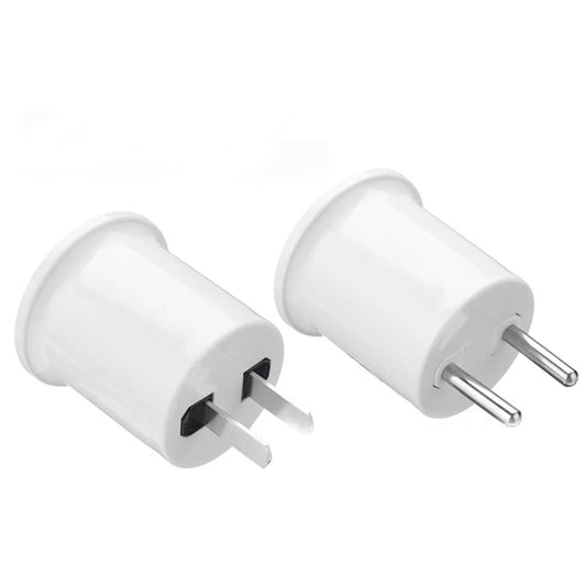 E27 LED Bulb Base Converter Socket