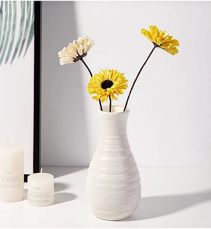 Nordic Plastic Vase