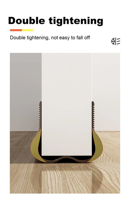Wind/Dust Door Seal