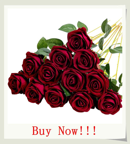 Artificial Flora Flowers (only)
