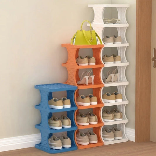 Simple Multi-Layer Shoe Rack