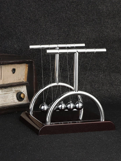 Magnetic Levitation Chaos Pendulum for decor