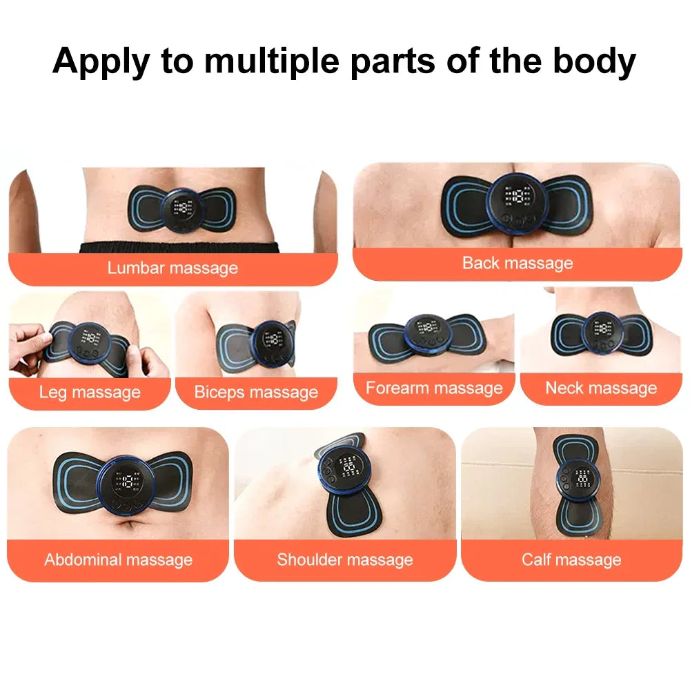 EMS Neck & Body Massager