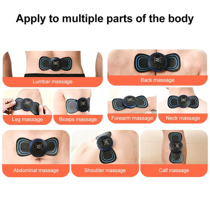 EMS Neck & Body Massager