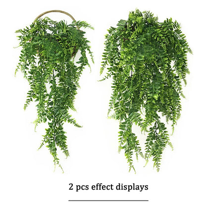 90cm Persian fern Artificial Leaves