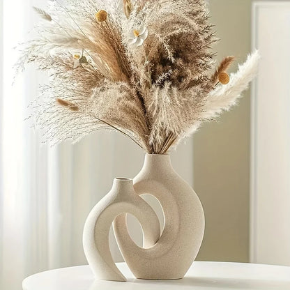 Hollow Nordic Modern Vase (2 SET)