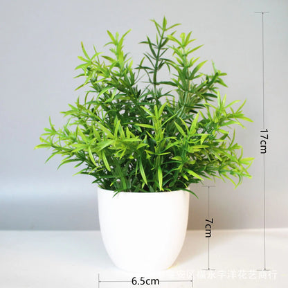 Artificial Potted Plant