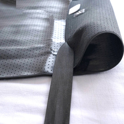Leather Earthing Mattress Pad
