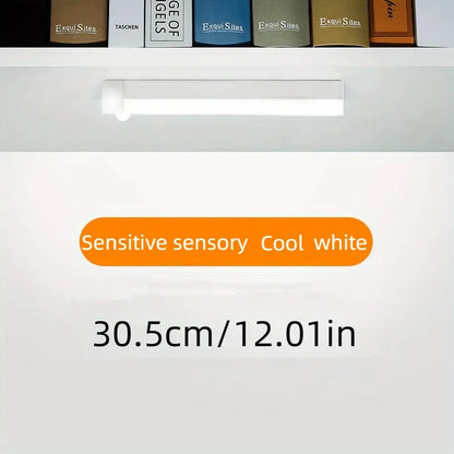 Cabinet Light, Wireless Charging Motion Sensor LED Night Light