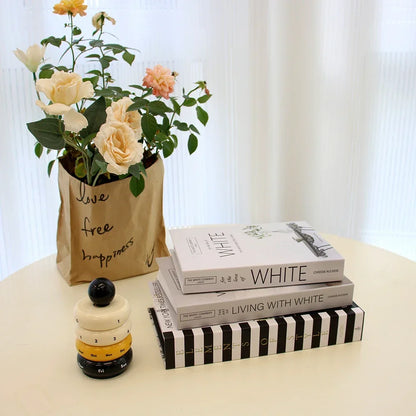 3-Pcs Fashion Fake Book Set (Decoration)