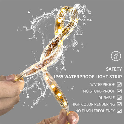 Large Illuminated LED Bluetooth Vanity Mirror(Anti-Fog)