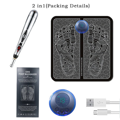Portable Massage Set